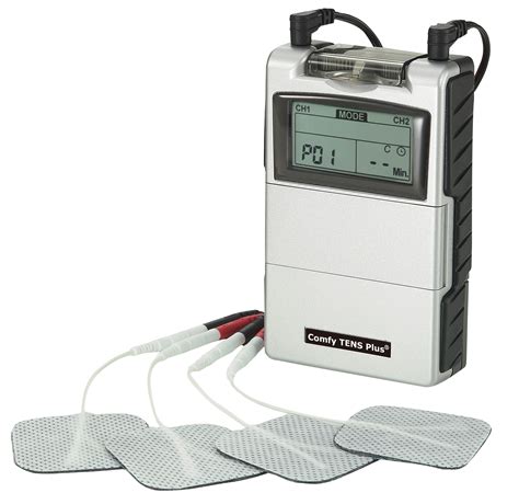 Comfy TENS Plus | TENS Unit | Medi-Stim, Inc.