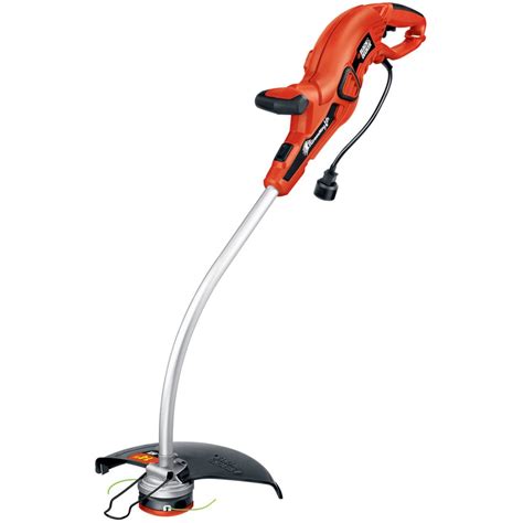 Shop BLACK & DECKER 7.2-Amp Corded Electric String Trimmer and Edger at ...