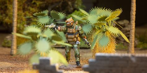 Spectre Miniatures - A New Frontier in 28mm Miniatures