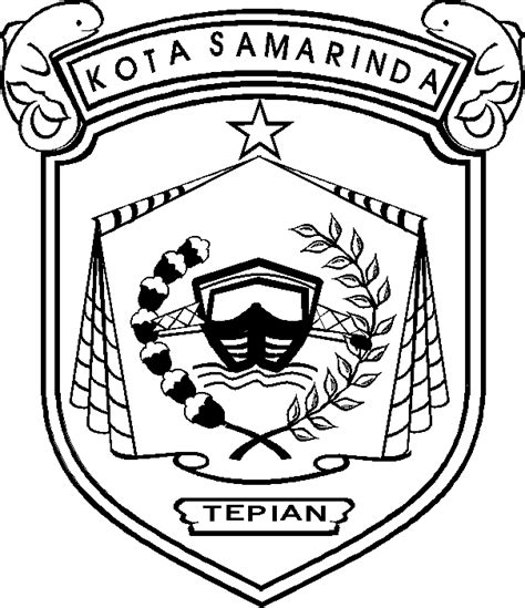 Detail Logo Pemkot Samarinda Png Koleksi Nomer 10