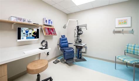 Optometry Exam Room Layout Specialists | Hasenstab Architects Hasenstab ...