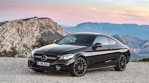 Mercedes Benz C300 Convertible 2019