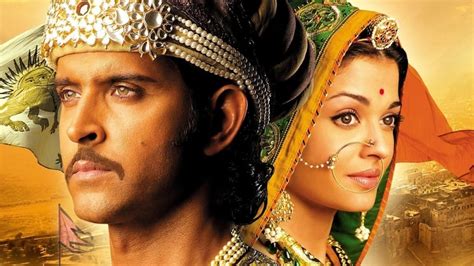 Watch Jodhaa Akbar - FMovies