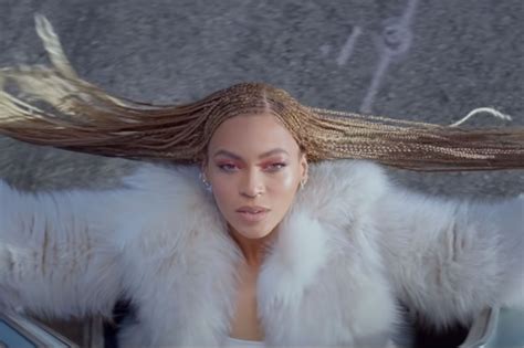 Beyoncé's 'Formation' named best music video of all time