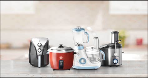 Top 10: Best Kitchen Appliances Brands in India 2022