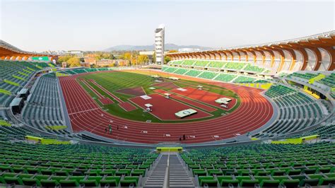 Hayward Field to host USATF Grand Prix meet in conjunction with Oregon ...