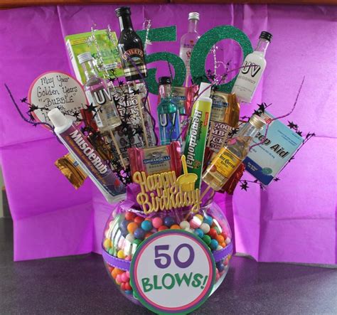 94 best images about 50th Birthday Party Favors and Ideas on Pinterest ...