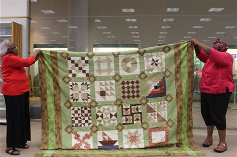 Underground Railroad Quilts Contained Codes That Led To Freedom | The ...