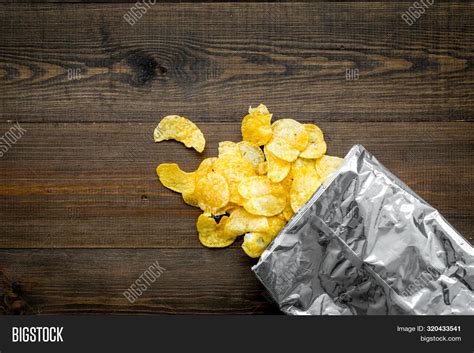 Potato Chips Bag Ready Image & Photo (Free Trial) | Bigstock