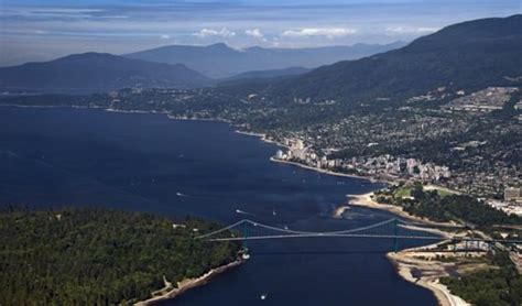 Warning for swimmers at West Vancouver beaches, Report - Canada Journal ...