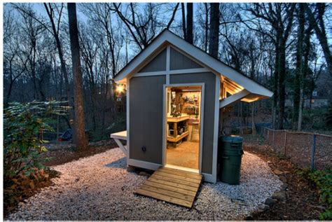 Photos, Plans, and Ideas of the Coolest Workshops and Sheds - Dengarden