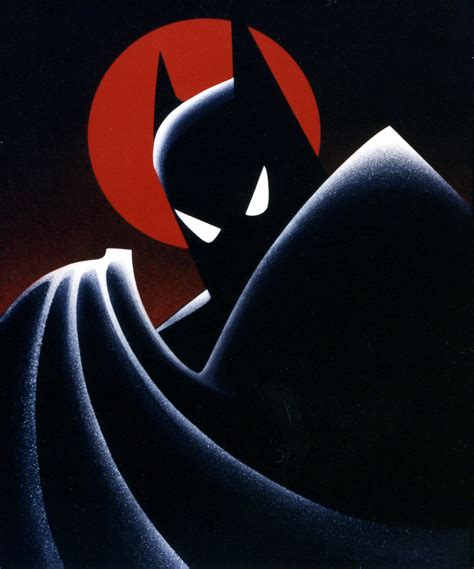 Batman the animated series - realtimequst