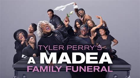 A Madea Family Funeral (Movie, 2019) - MovieMeter.com