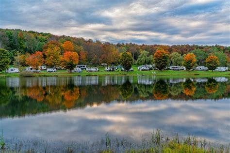 Best Finger Lakes RV Camping: A Guide to Exploring New York's Stunning ...