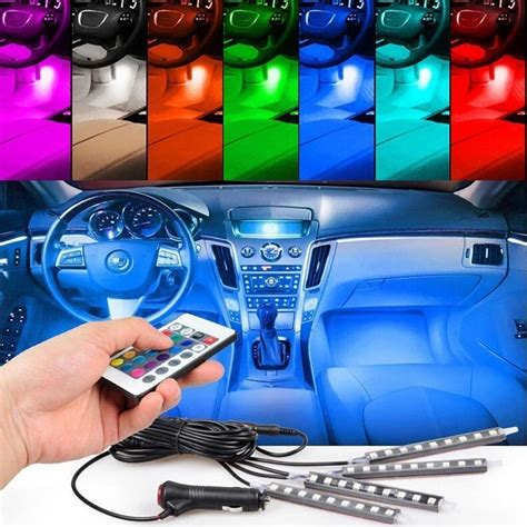 Car Floor Lights - Legit Gifts