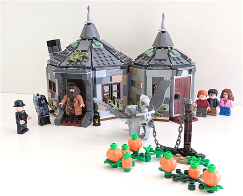 LEGO Harry Potter Hagrid's Hut never opened authentic online