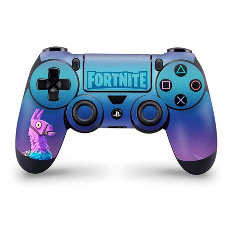 Loot Llama PS4 Controller Skin | Ps4 controller skin, Ps4 controller ...