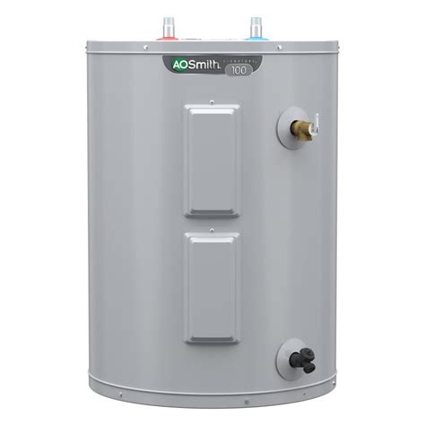 A O Smith Electric Water Heater Manual