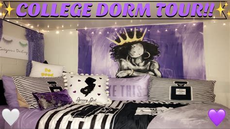 DORM TOUR!! | MORGAN STATE UNIVERSITY DORM TOUR (BLOUNT TOWERS) - YouTube