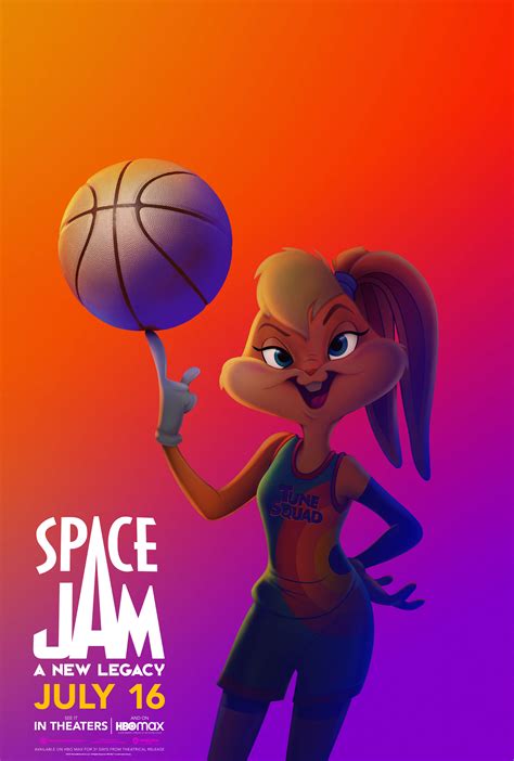 Space Jam: A New Legacy confirms Zendaya as voice of Lola Bunny | SYFY WIRE