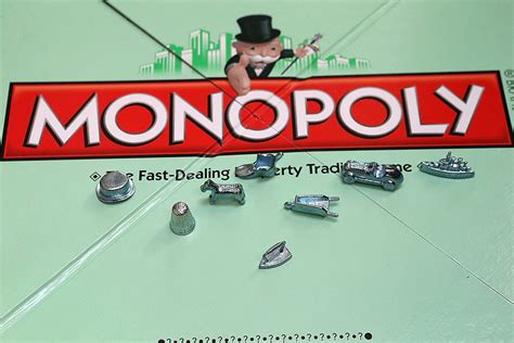 You Can Vote on New Monopoly Pieces