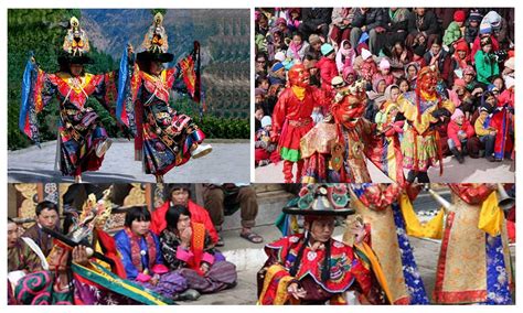 Spitok Gutor Zanskar-Jammu Kashmir|Culture Events In Ladakh,Jammu ...