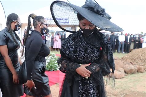 Gallery | Inside Menzi Ngubane and his father’s combined funeral in ...