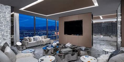 The Empathy Suite Sky Villa | Palms Casino Resort Las Vegas