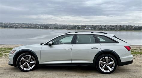 Audi A6 Allroad Quattro Review - Maynards Garage