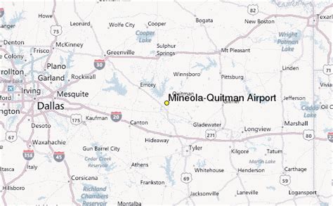 Mineola/Quitman Airport Weather Station Record - Historical weather for ...