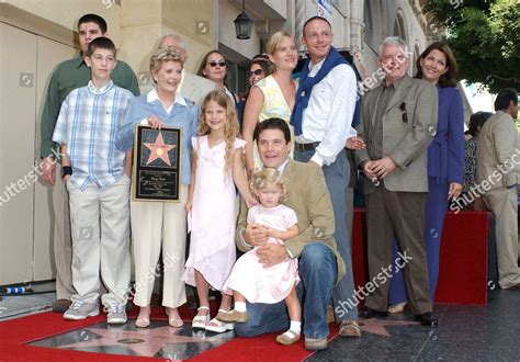 Patty Duke Her Family Inc Sean Editorial Stock Photo - Stock Image ...