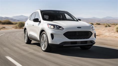 2022 Ford Escape Hybrid Prices, Reviews, and Photos - MotorTrend