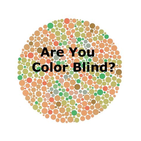 10 Images To Test The Color Blind - Facts Verse