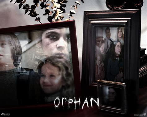 Orphan - Horror Movies Wallpaper (7084653) - Fanpop