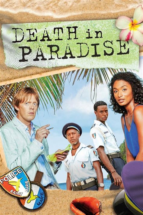 Full cast of Death in Paradise - Season 13 (2023-2024) - MovieMeter.com