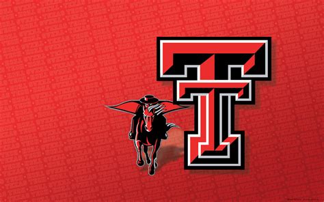 Texas Tech Masked Rider by Vertigo Creative - Desktop Wallpaper