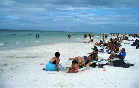 Siesta Key Florida and Stunning Siesta Key Beach