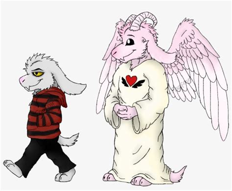 Toriel Drawing Underfell - Underfell Asriel Dreemurr Sprite - Free ...