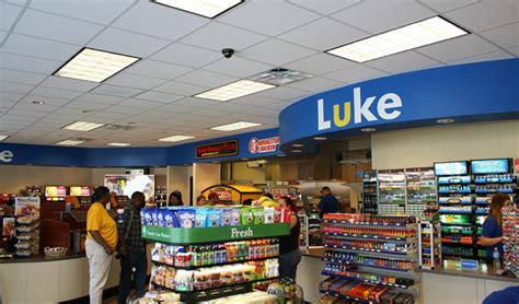 Luke Oil Convenience Stores and Car Washes - Vavrek Architects, Inc.