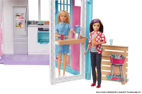 Best Buy: Barbie Malibu House Playset FXG57