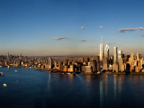 New York Skyline Wallpapers - Wallpaper Cave