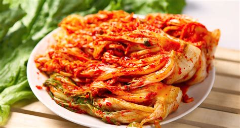 ¿Qué es el Kimchi? | 13.cl