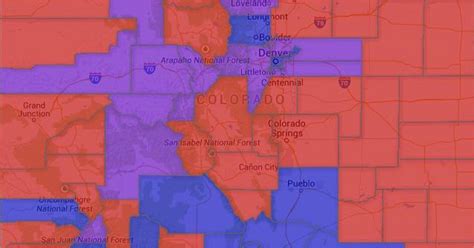 Mead Colorado Map – secretmuseum