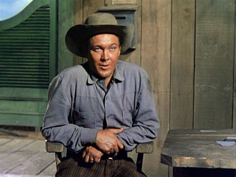 Ben Johnson as Chris Calloway in Shane. | Old western actors, Girl ...