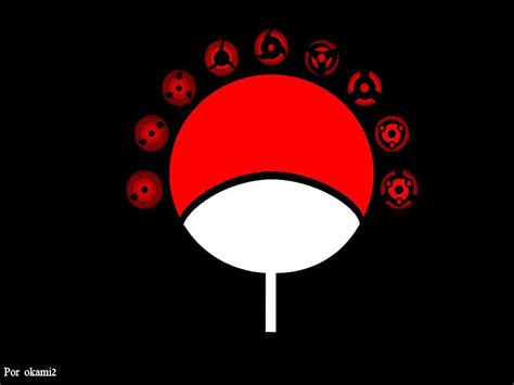 Uchiha Clan Symbol Wallpapers - Wallpaper Cave