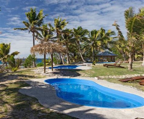 Barefoot Kuata Island Resort - My Fiji