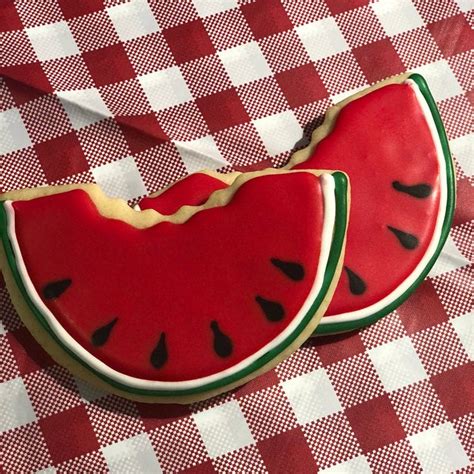 Watermelon Cookie Cutter | The Cookie Cutter Shop