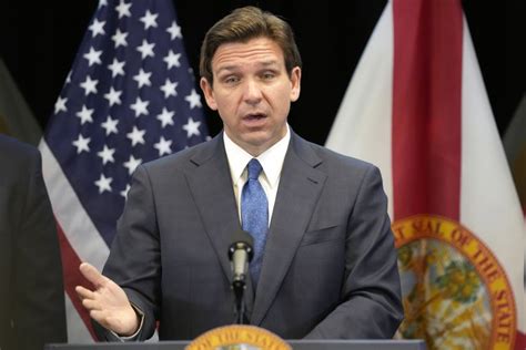 DeSantis' political shop moves offices, starting countdown to 2024 ...