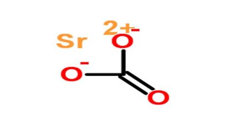 Strontium Carbonate - Assignment Point