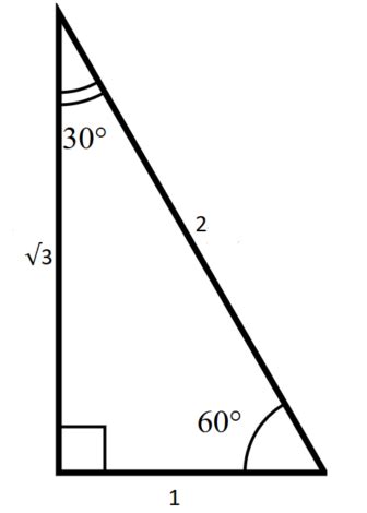 上 30 60 90 triangle sides unit circle 242901-Sides of 30 60 90 triangle ...